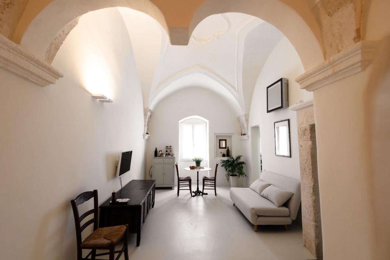 Moma Ostuni Boutique Home Exterior photo