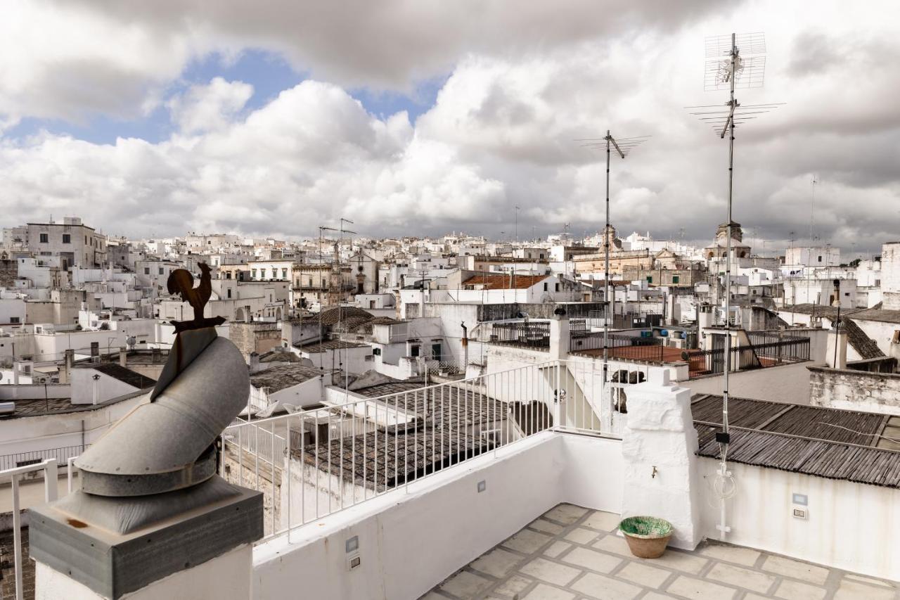 Moma Ostuni Boutique Home Exterior photo